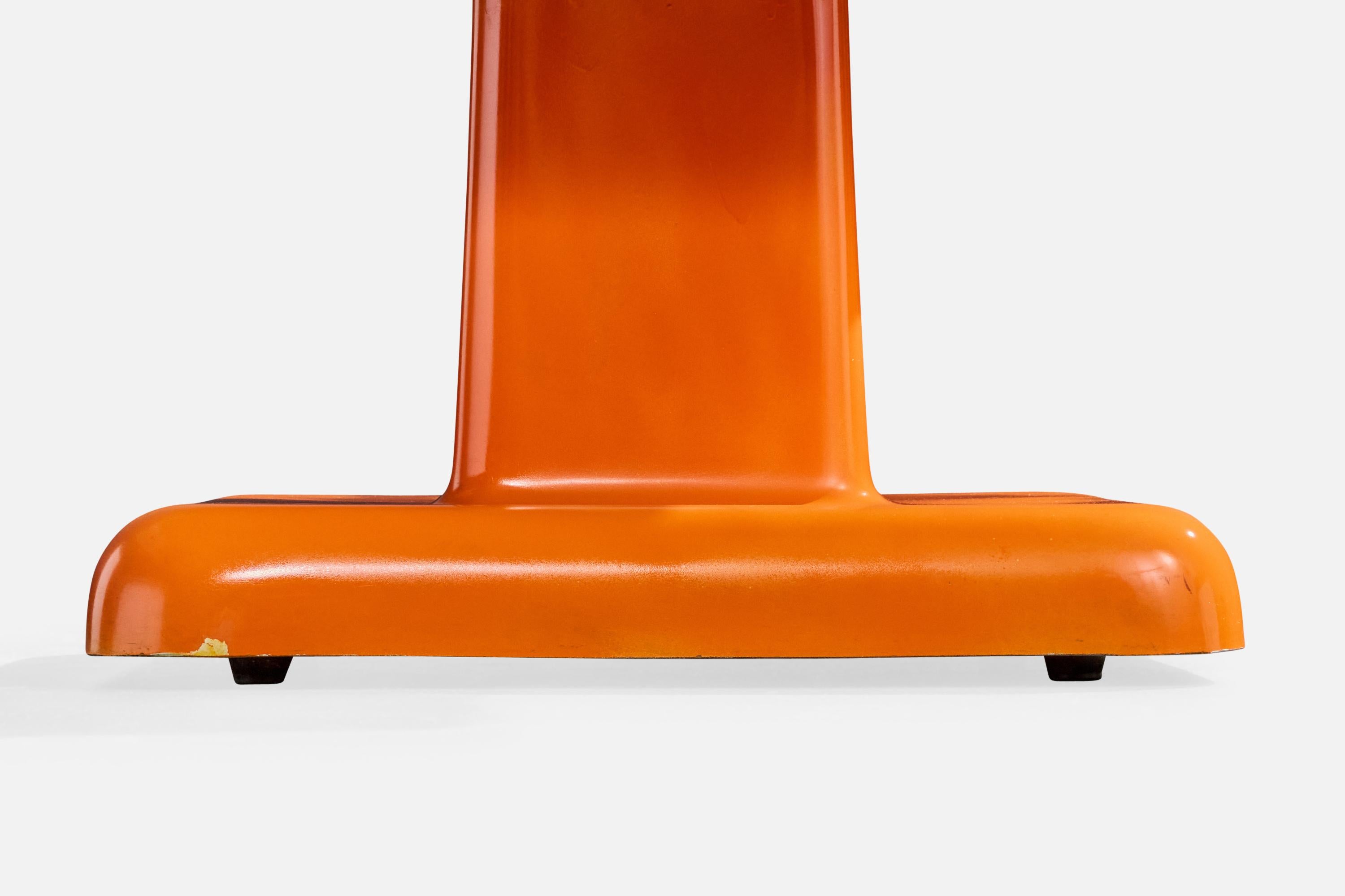 Percival Lafer, Side Tables, Fiberglass, Brazil, 1970s For Sale 4