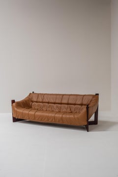 Percival Lafer Sofa, Brazil, 1970s