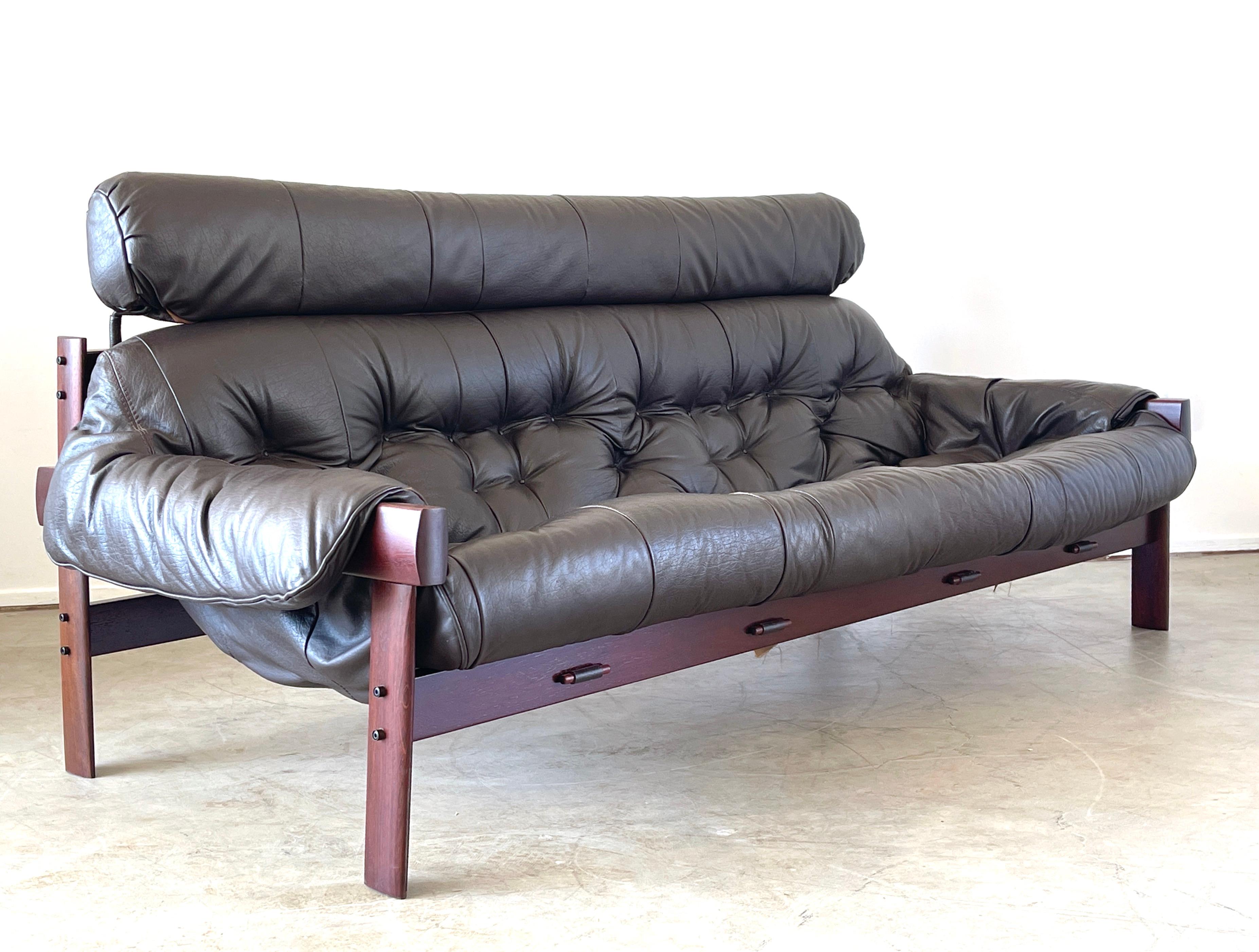  Percival Lafer Sofa For Sale 5