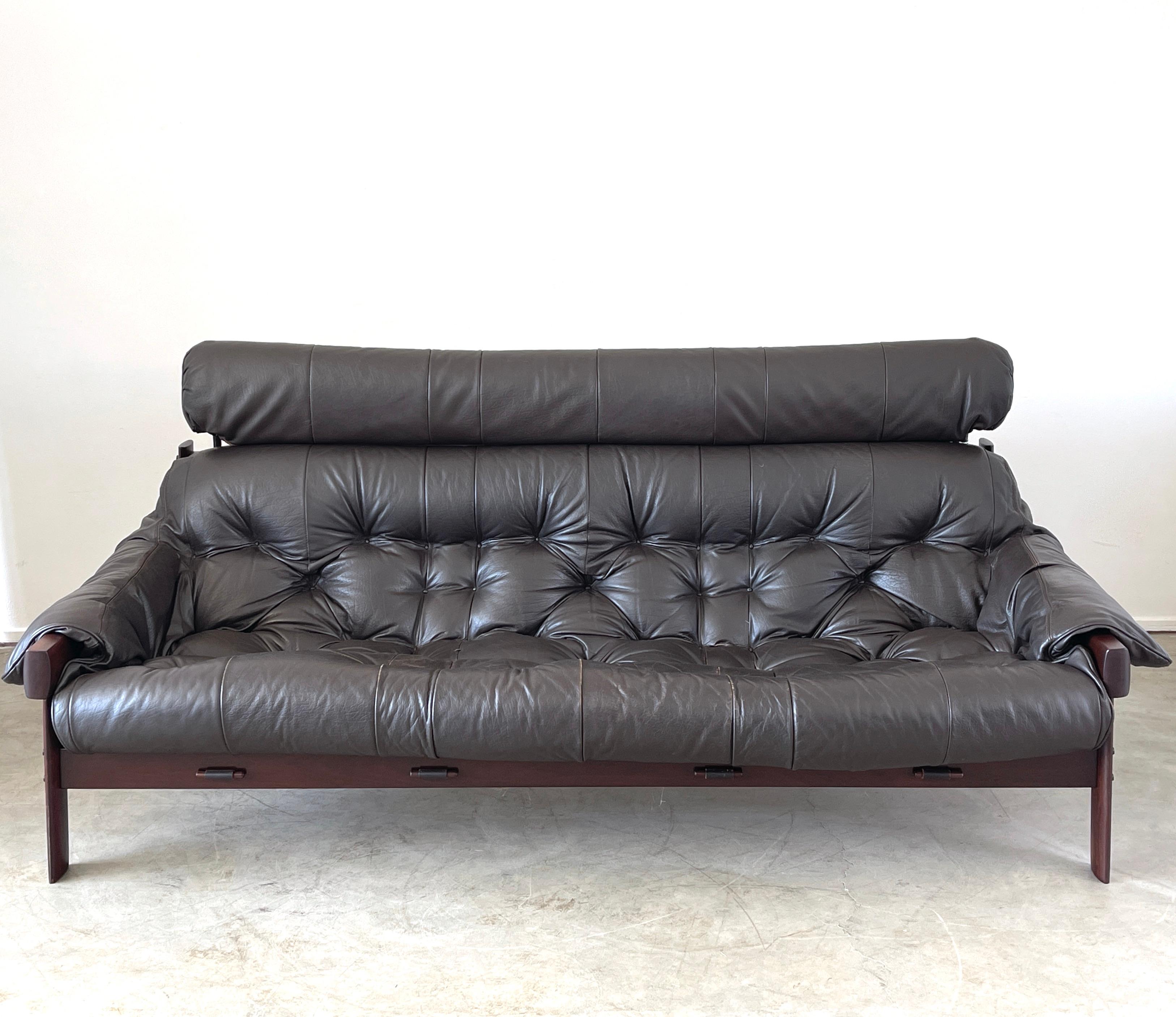  Percival Lafer Sofa For Sale 6