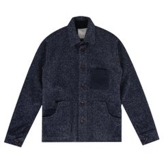 Percival Limited Edition Wool Blend Chore Jacket