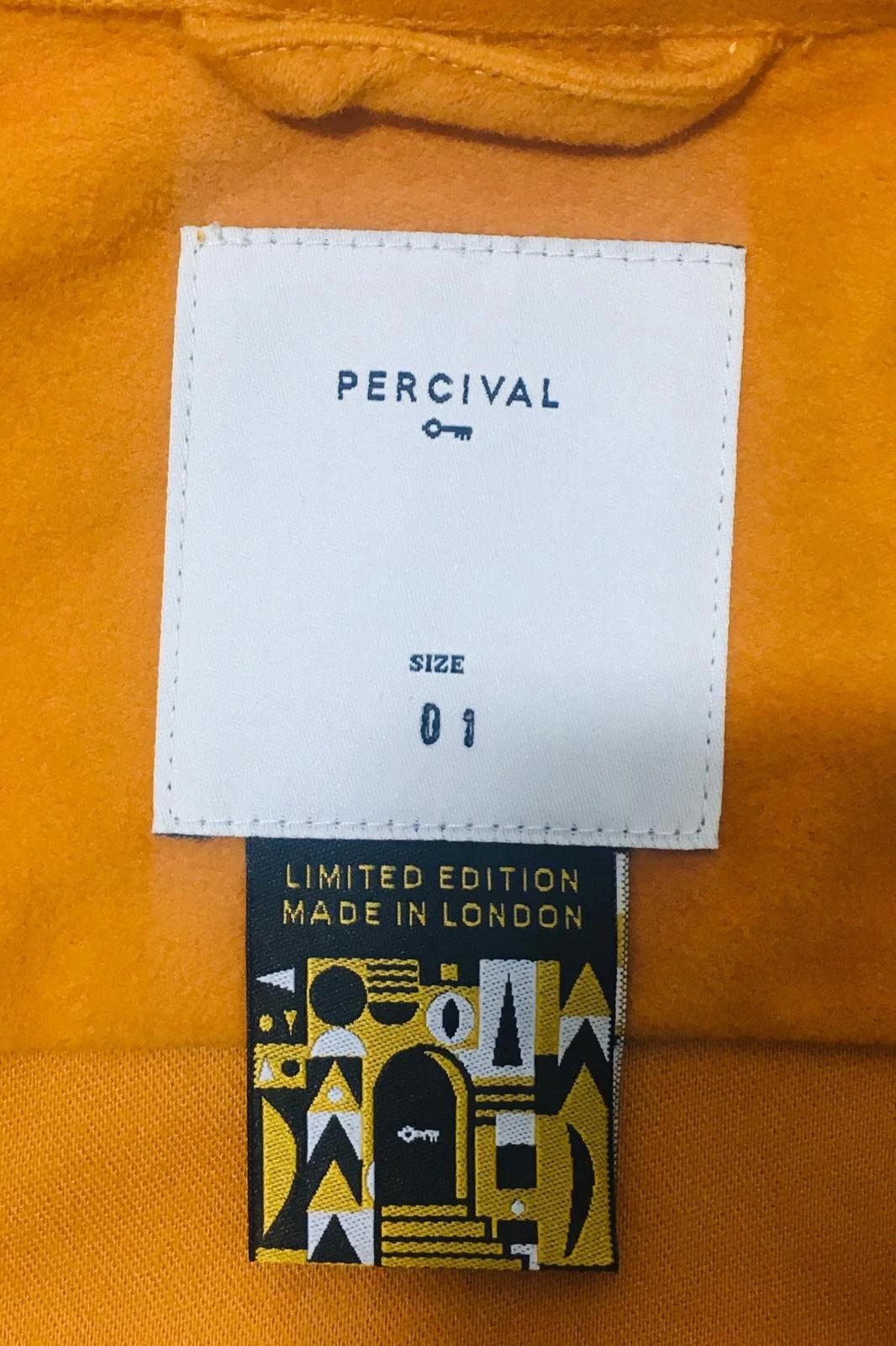 Men's Percival Moleskin Jacket For Sale