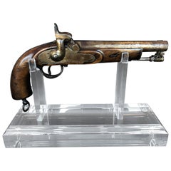 Antique Percussion Pistol