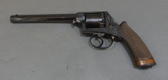 Percussion Revolver, Adams in London Model 1851, in its Original Box