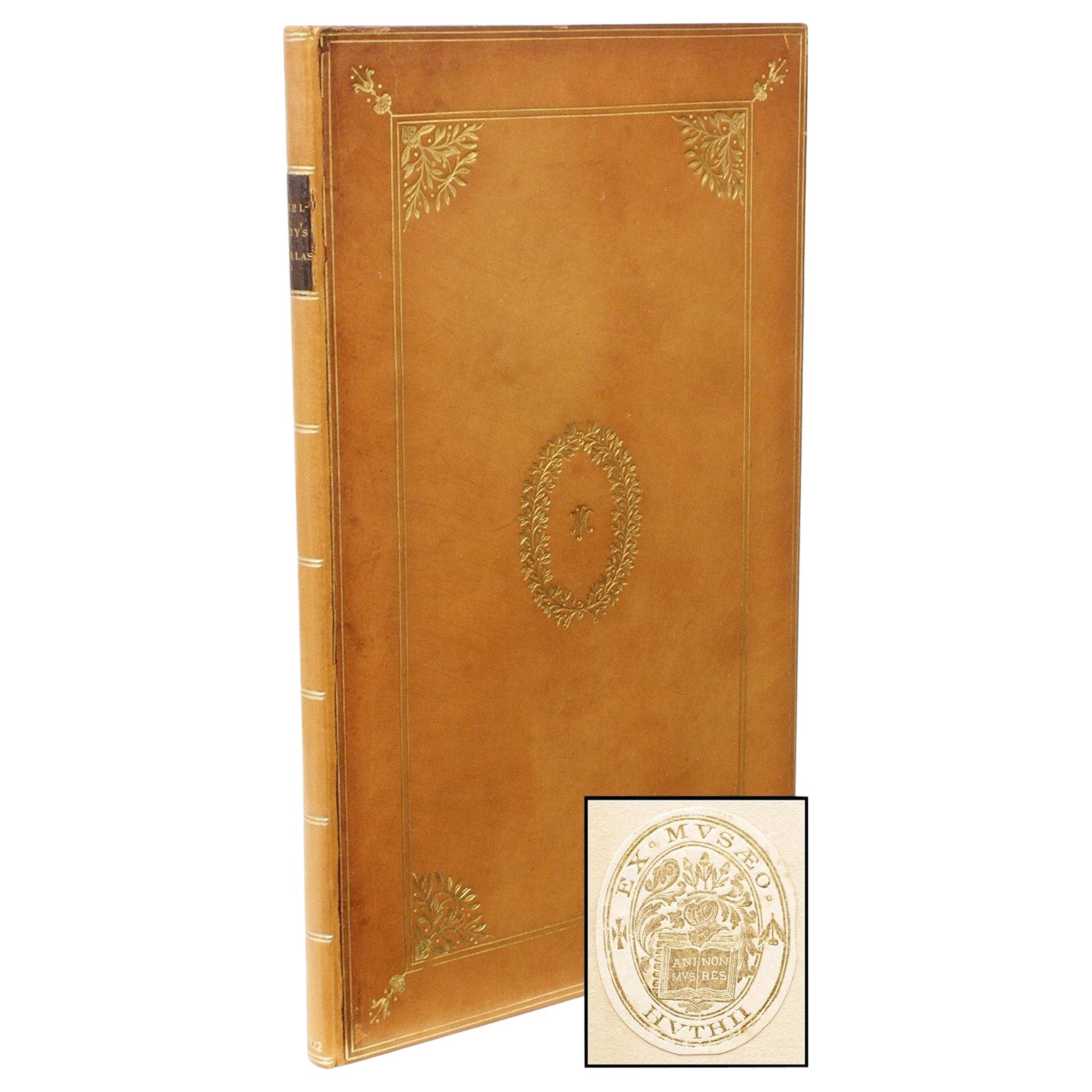 Percy Bysshe Shelley, Hellas, a Lyrical Drama, First Edition 1822 the Huth Copy