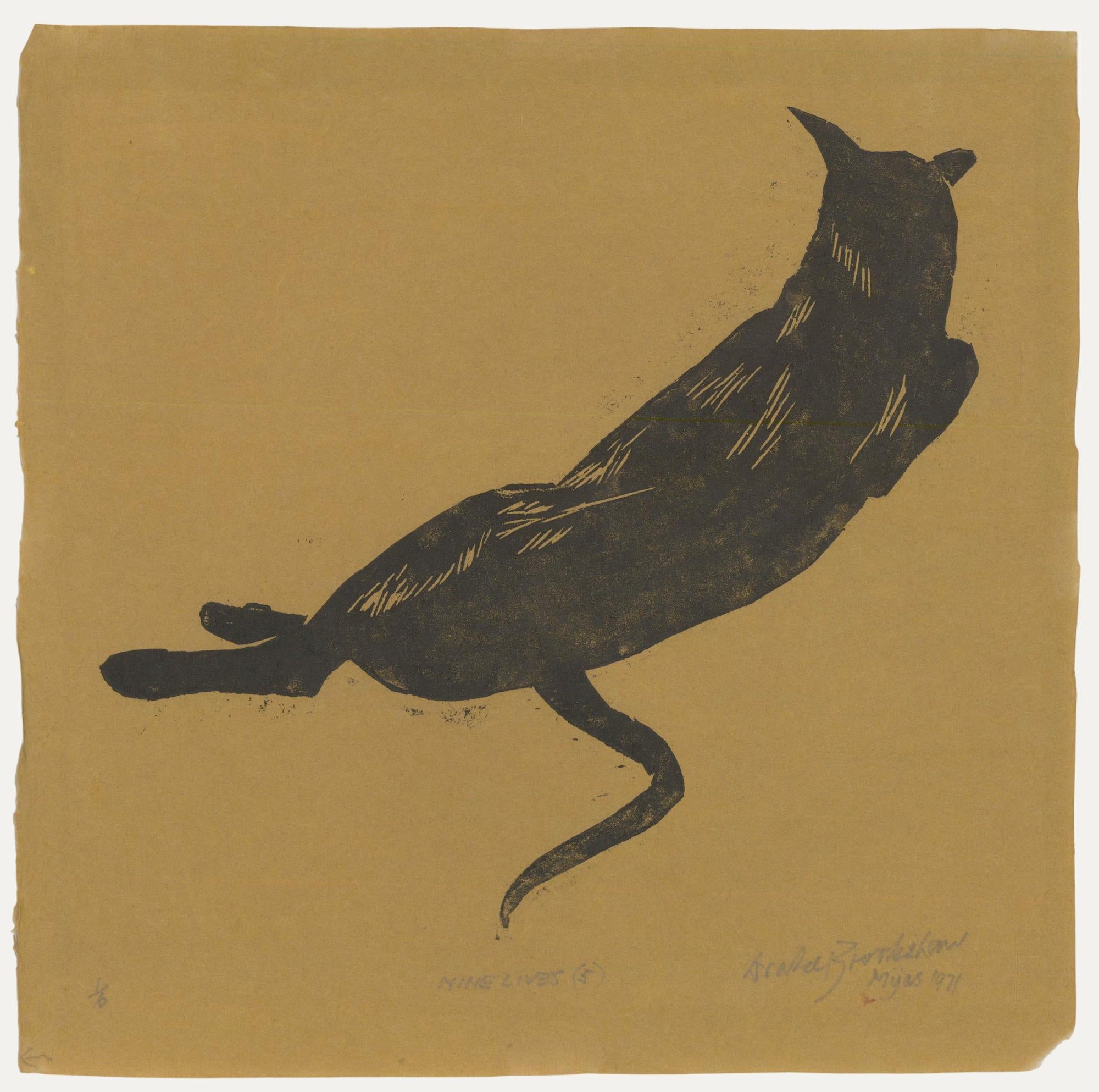 Vogel Tierdrucke