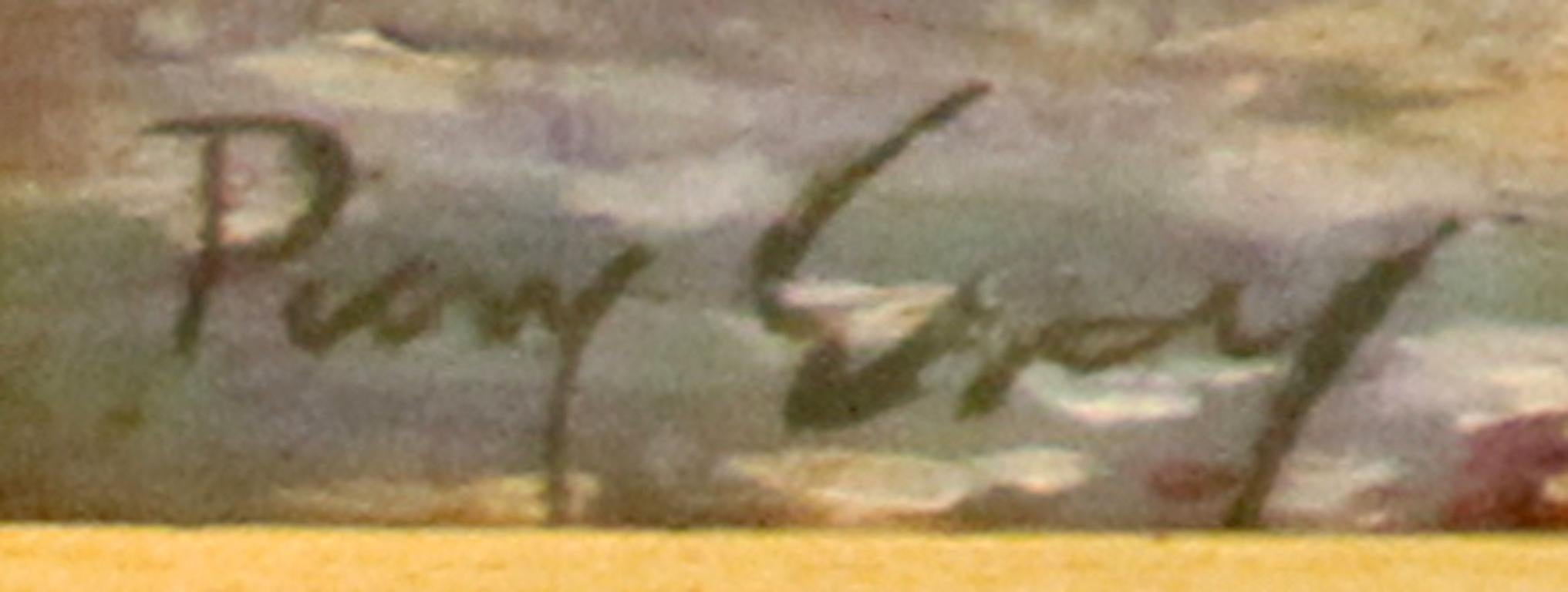 percy grey artist