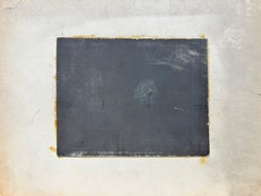 English Original Painting The Trojan Horse Entering City of Troy