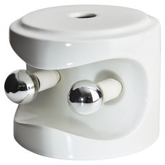 Perdomello 70 White Ceramic Lamp