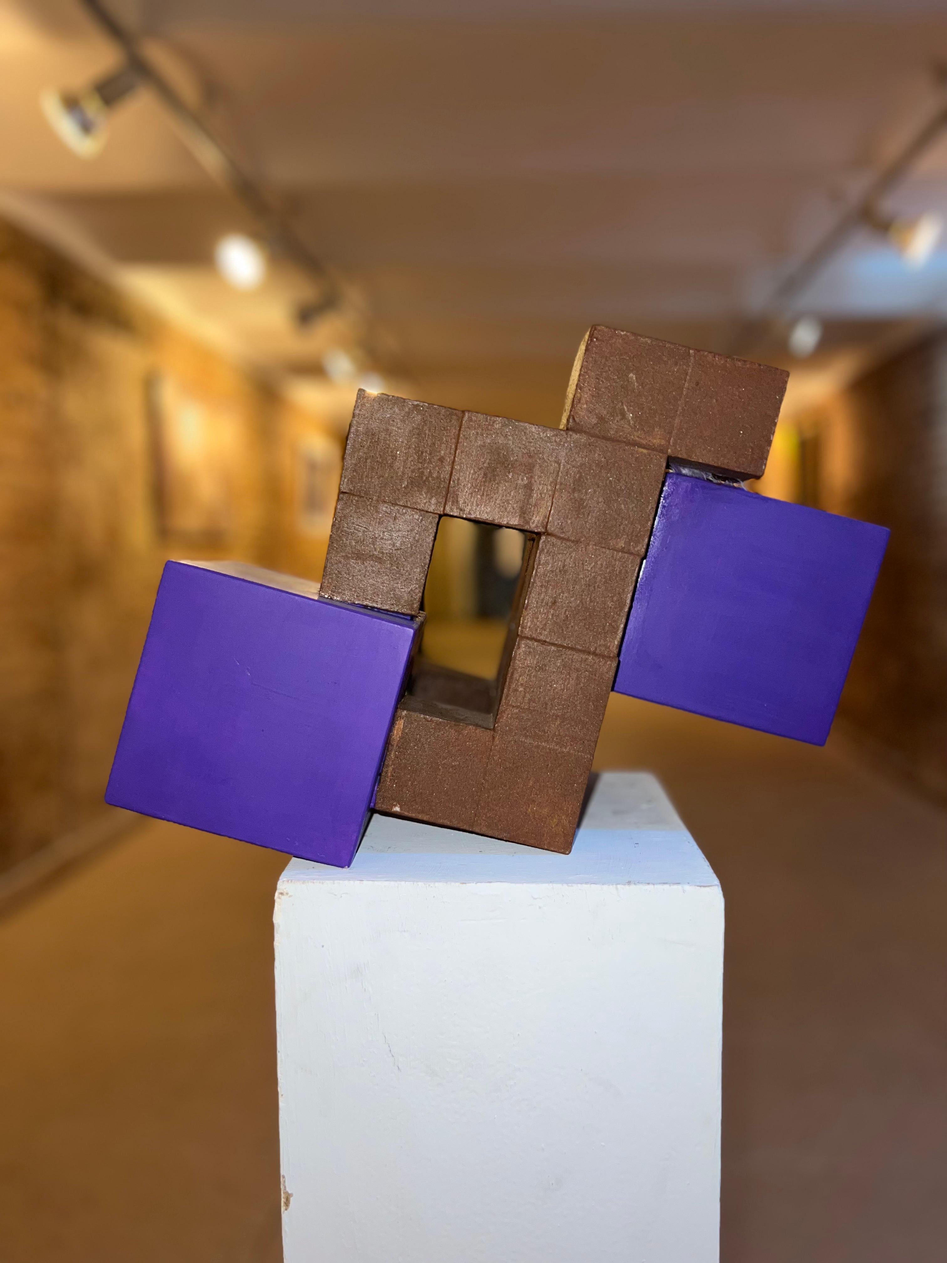 Pere Aragay Abstract Sculpture - Untitled