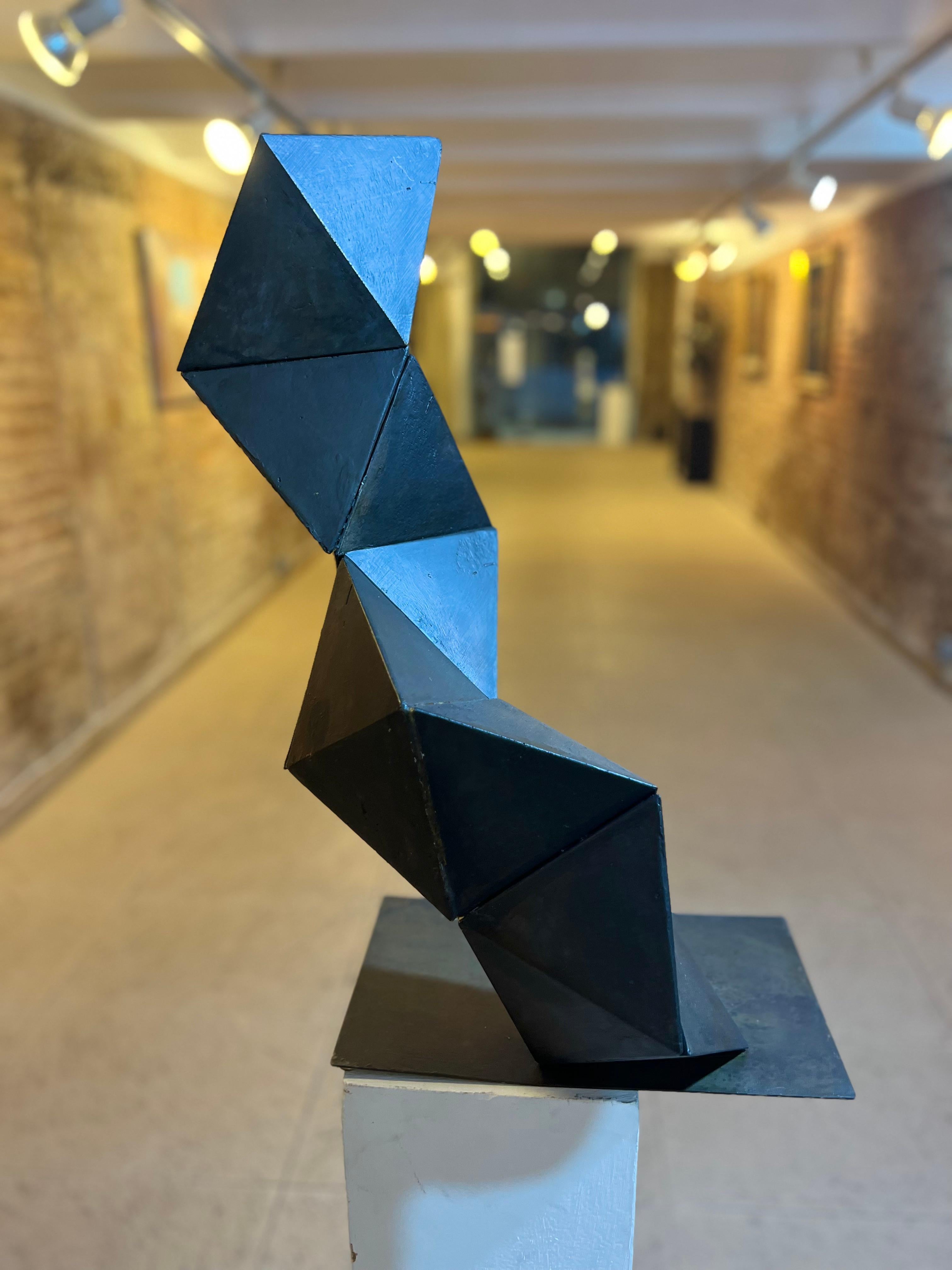 Pere Aragay Abstract Sculpture – Unbenannt