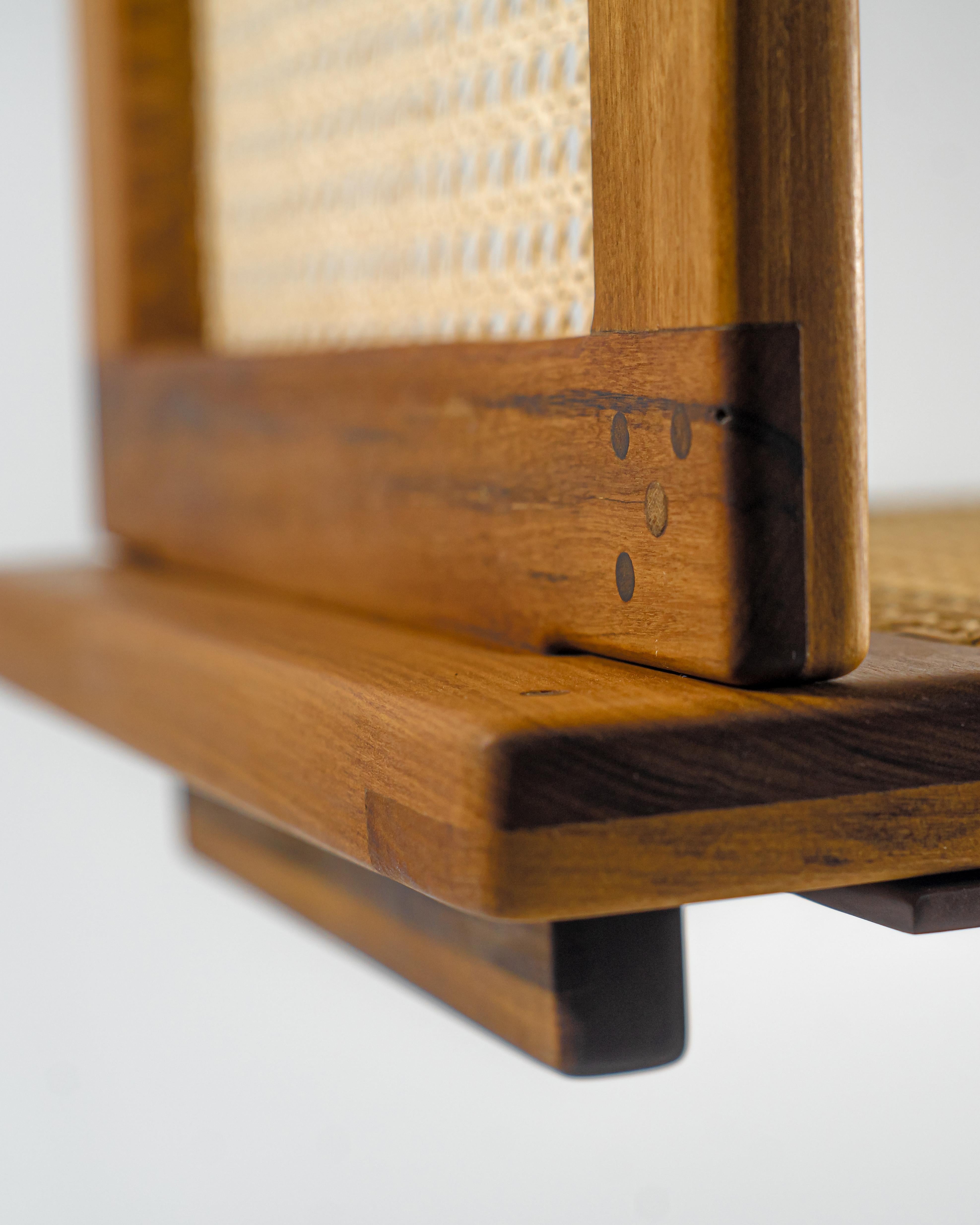 XXIe siècle et contemporain Chaise Pere par Dimitrih Correa en vente