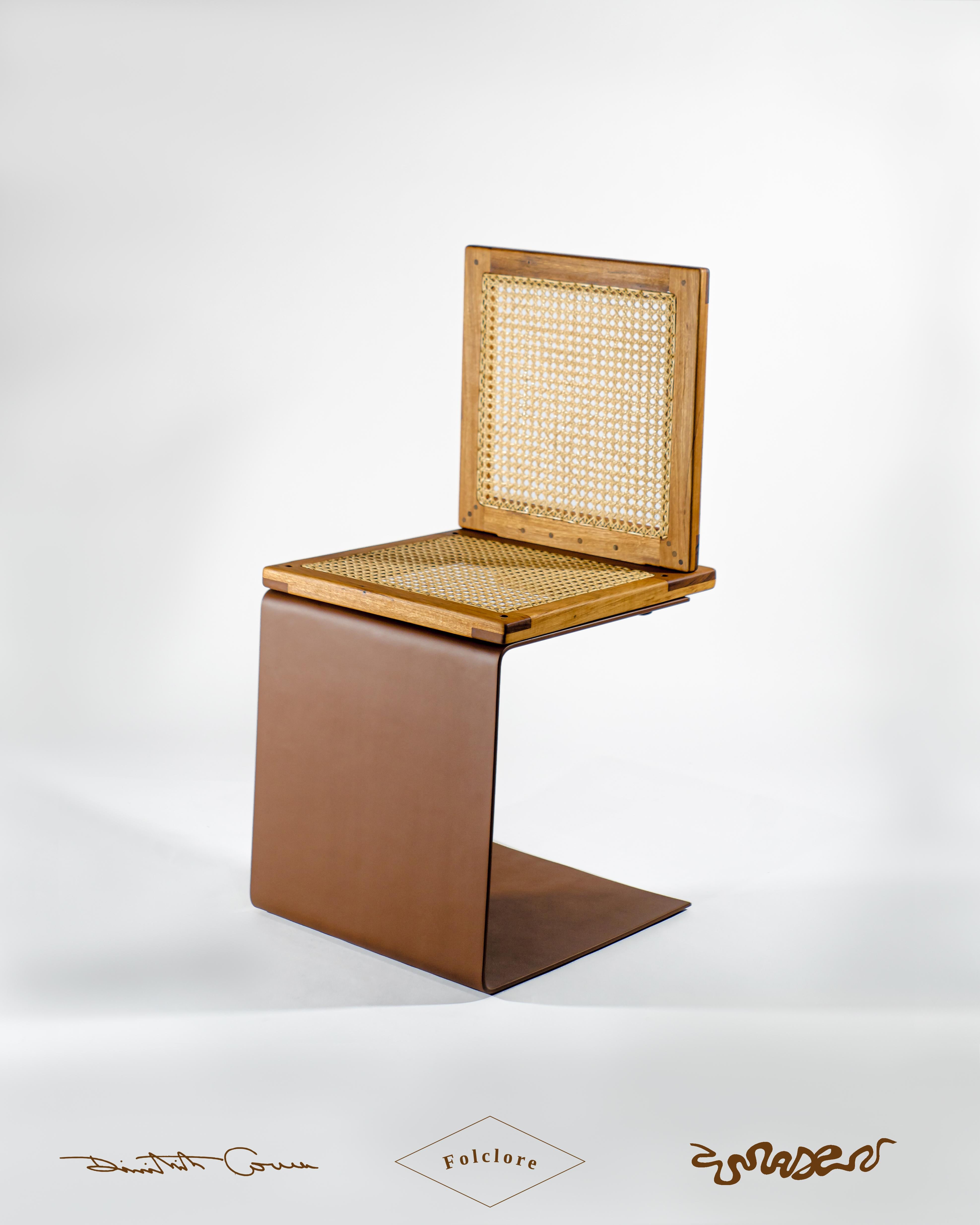 Chaise Pere par Dimitrih Correa en vente 2
