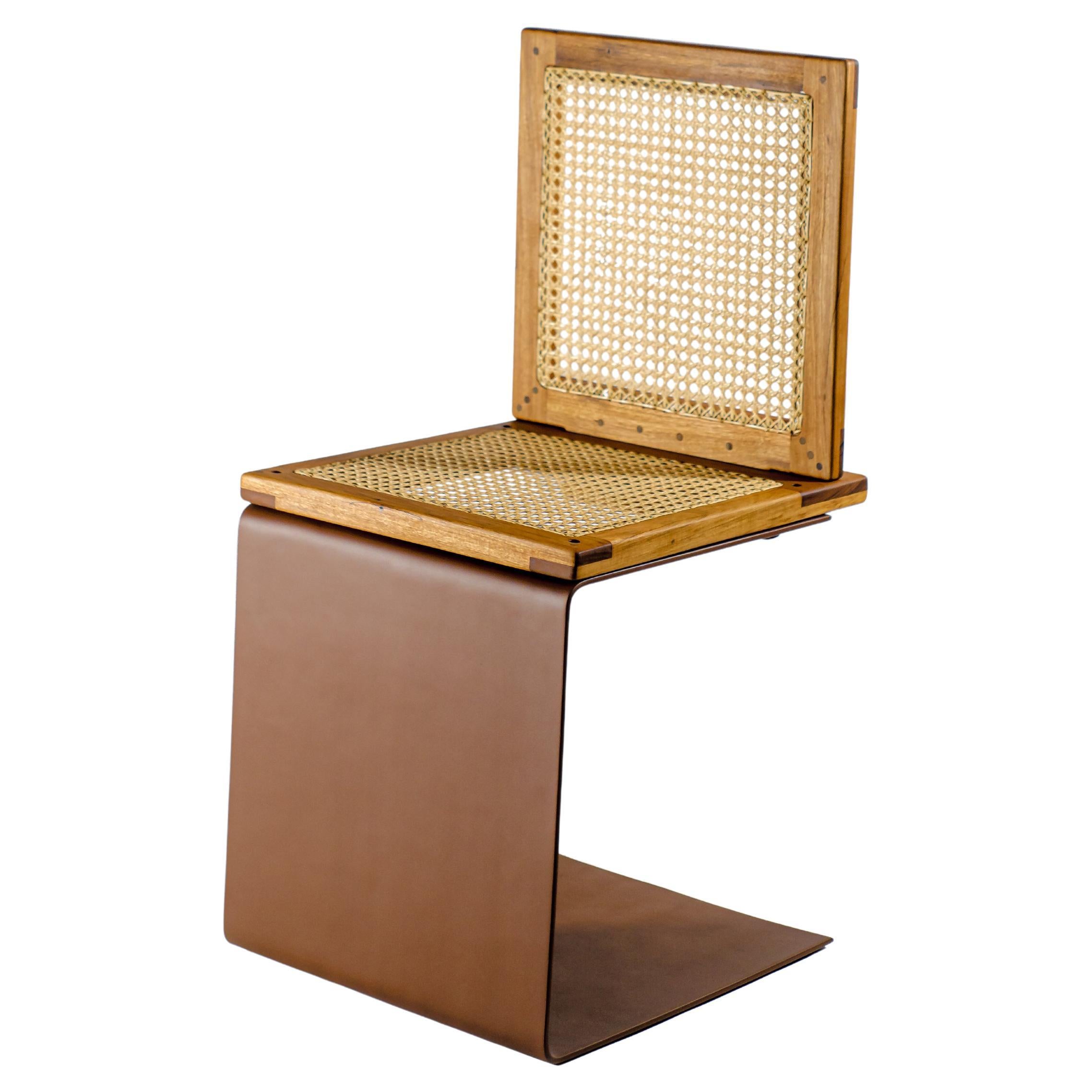 Chaise Pere par Dimitrih Correa en vente