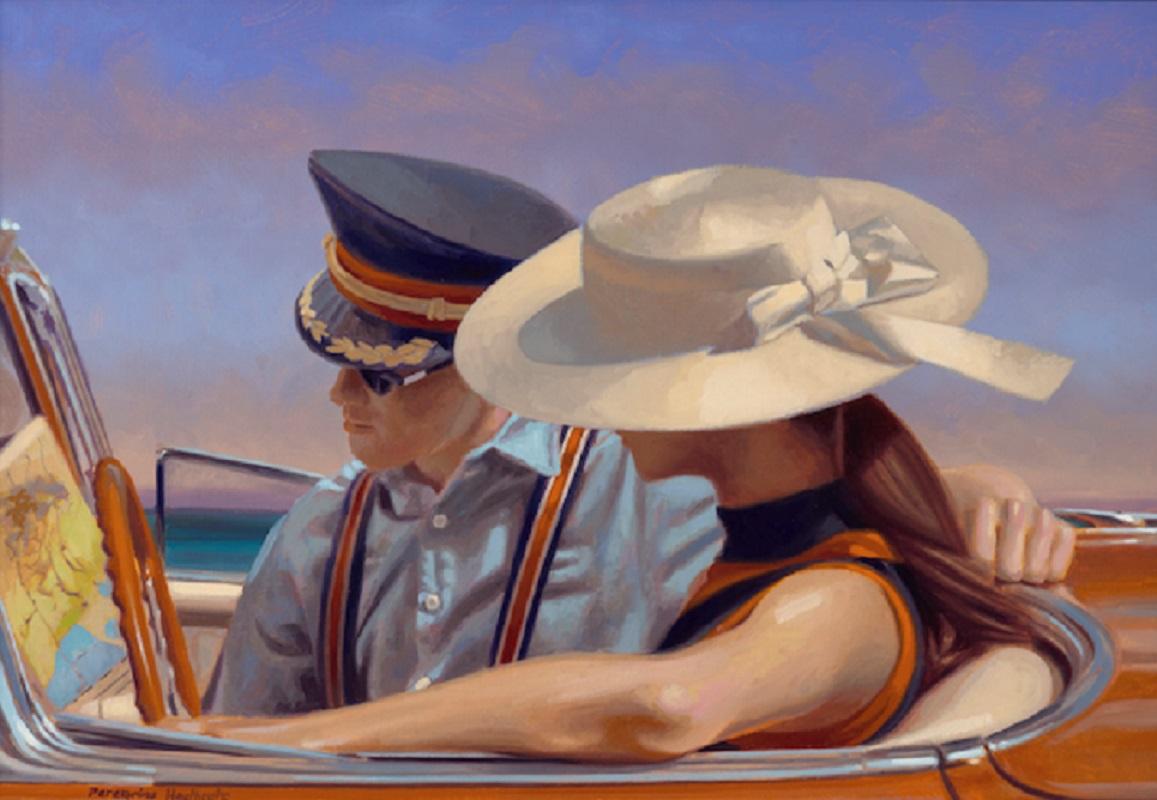 Peregrine Heathcote Destination Unknown Daydream About Your 
