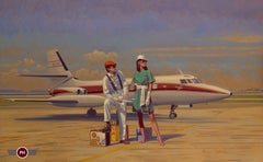 "Jetstar Quest"