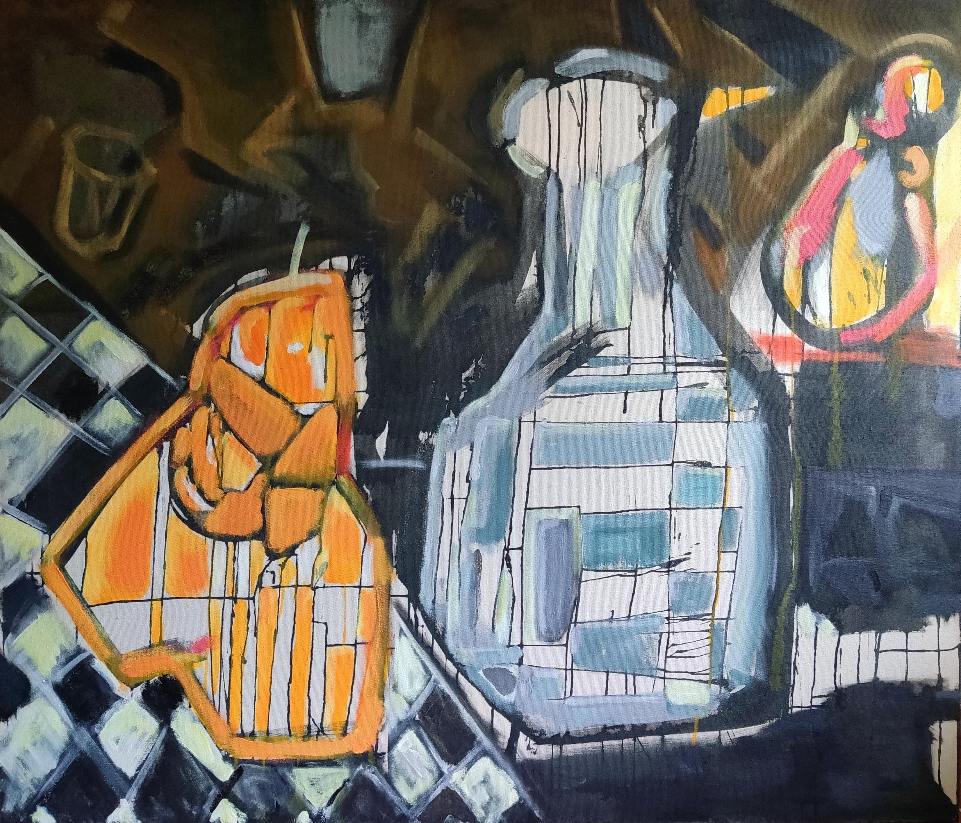 Conversation In Chess Club For Sale 9
