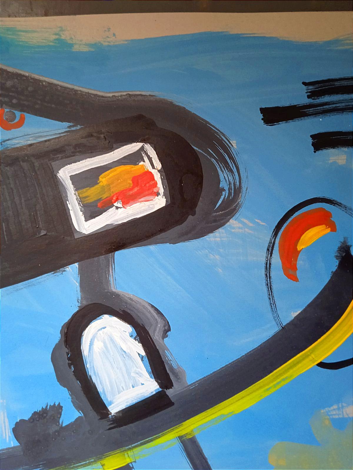 Ruslan Perekucha wurde 1967 geboren.
Seit seiner Kindheit interessierte er sich für die Kunstgeschichte und liebte vor allem den Modernismus. Dies veranlasste ihn in den 2000er Jahren, Antiquitäten und Kunst zu sammeln. Dann begann er selbst zu