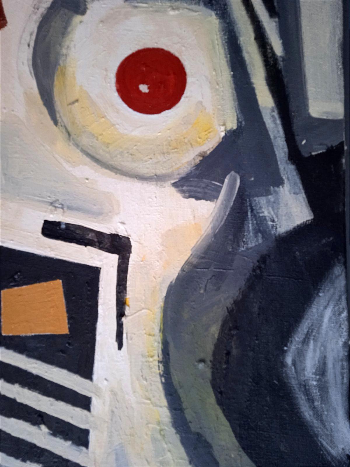 Ruslan Perekucha wurde 1967 geboren.
Seit seiner Kindheit interessierte er sich für die Kunstgeschichte und liebte vor allem den Modernismus. Dies veranlasste ihn in den 2000er Jahren, Antiquitäten und Kunst zu sammeln. Dann begann er selbst zu