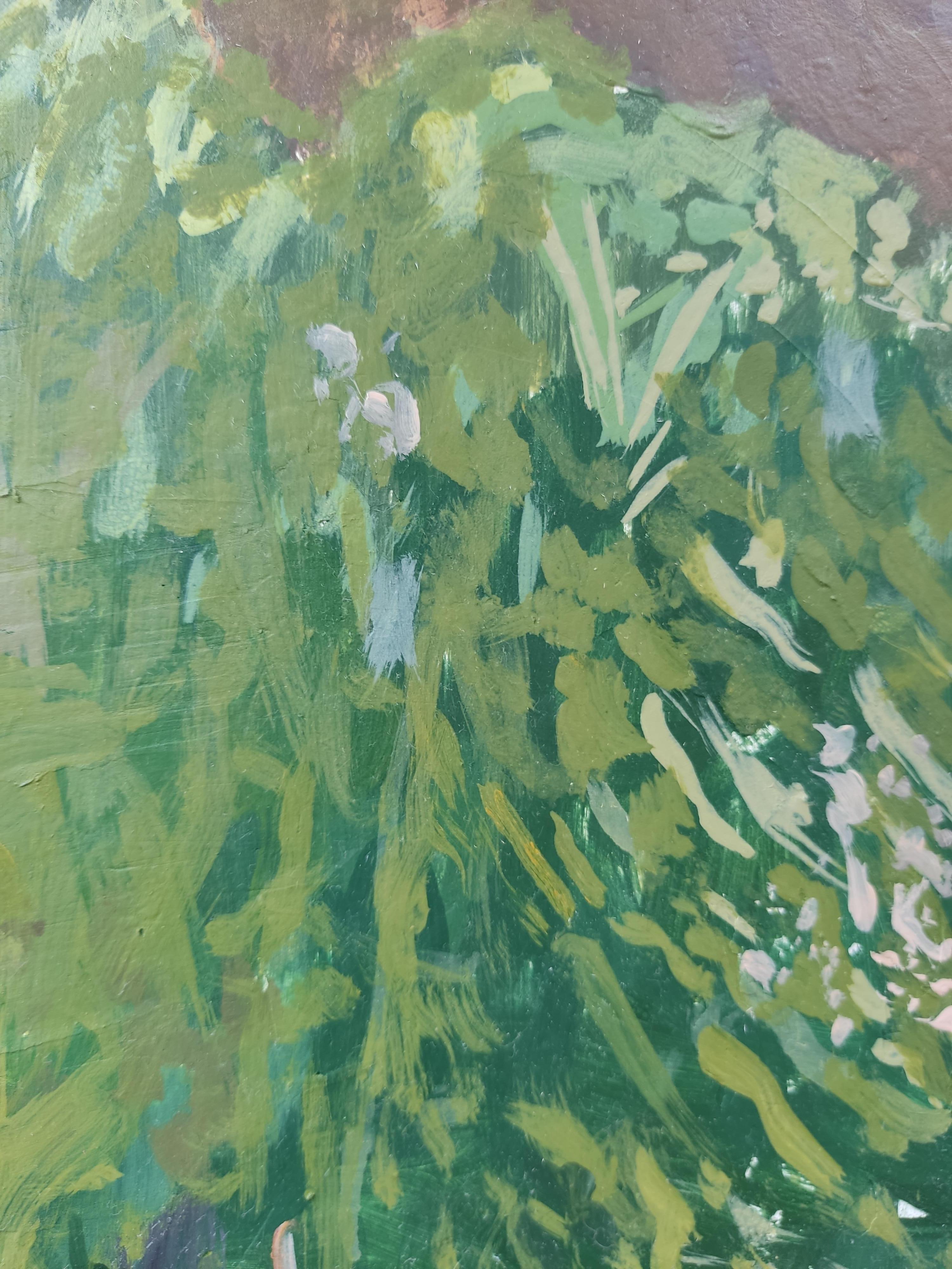 Ruslan Perekucha è nato nel 1967.
Fin dall'infanzia si è interessato alla storia dell'arte e ha amato soprattutto il modernismo. Questo lo ha spinto a collezionare oggetti d'antiquariato e d'arte negli anni 2000. Poi iniziò a dipingere se stesso.
Si