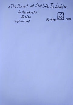 Pursuit Of Stillife To Light