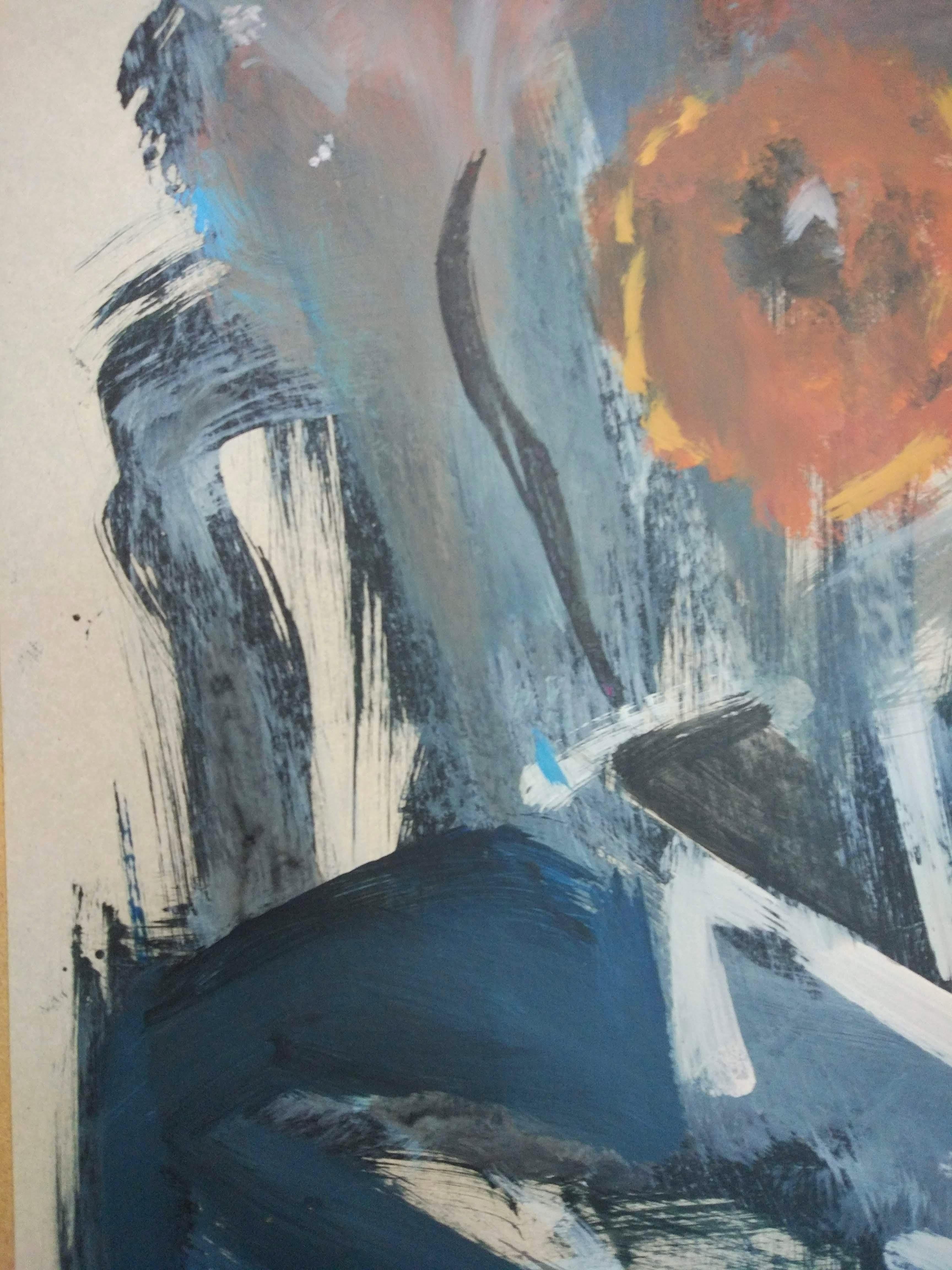 Stillife With Clarionet For Sale 2