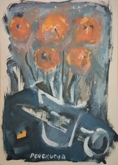 Stillife With Clarionet