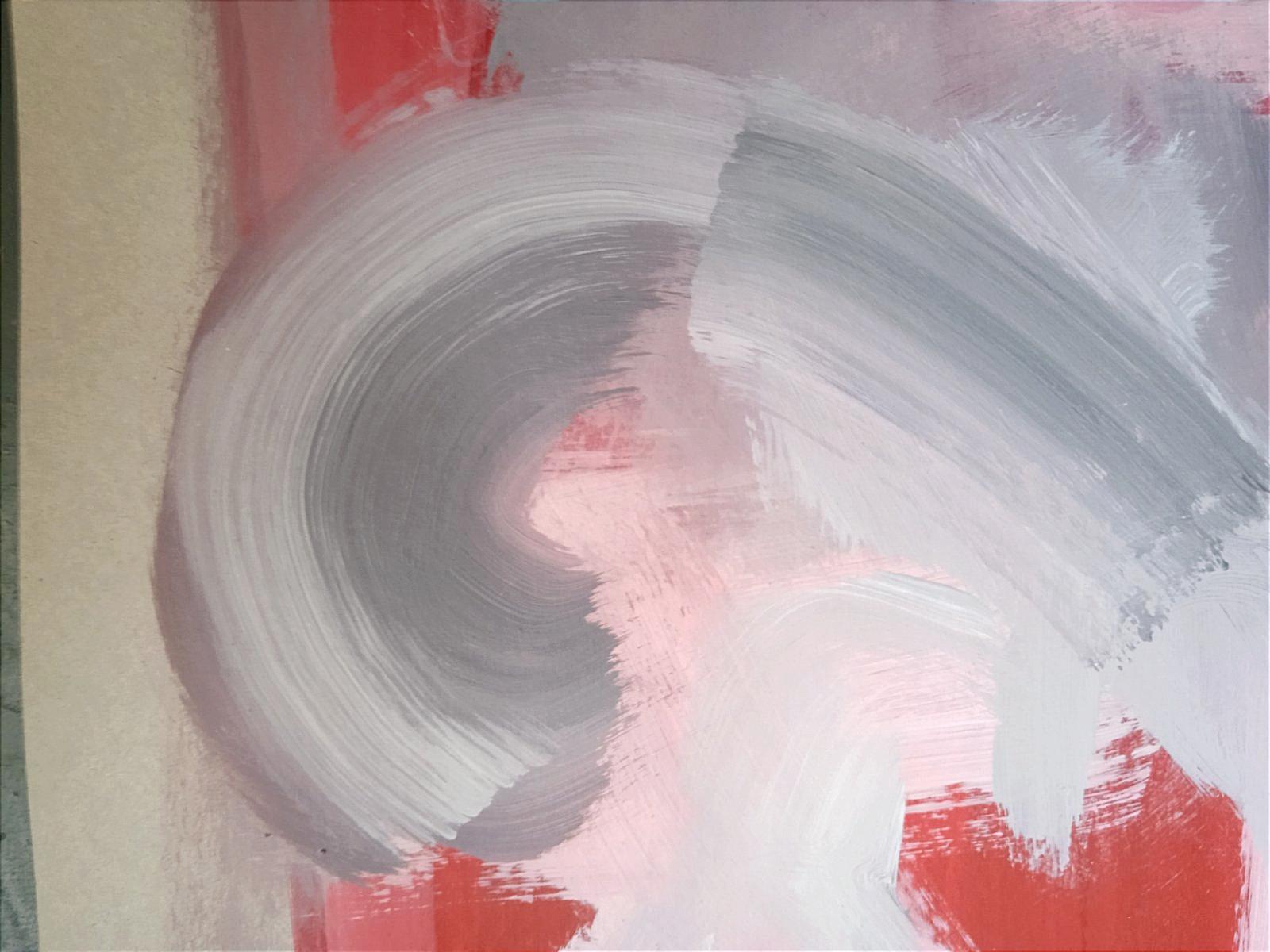 The Jack - Abstrait Painting par Perekucha Ruslan