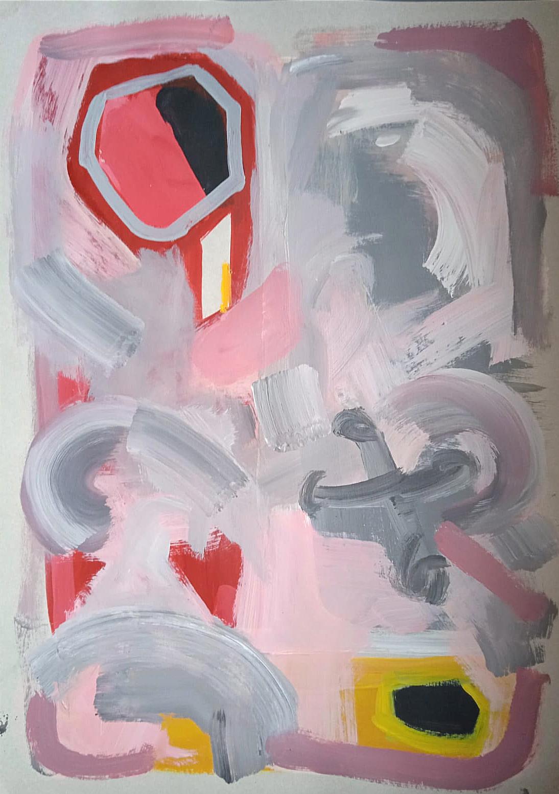 Ruslan Perekucha est né en 1967.
Dès son enfance, il s'est intéressé à l'histoire de l'art et a surtout aimé le modernisme. Cela l'a incité à collectionner des antiquités et des œuvres d'art dans les années 2000. Puis il a commencé à se peindre