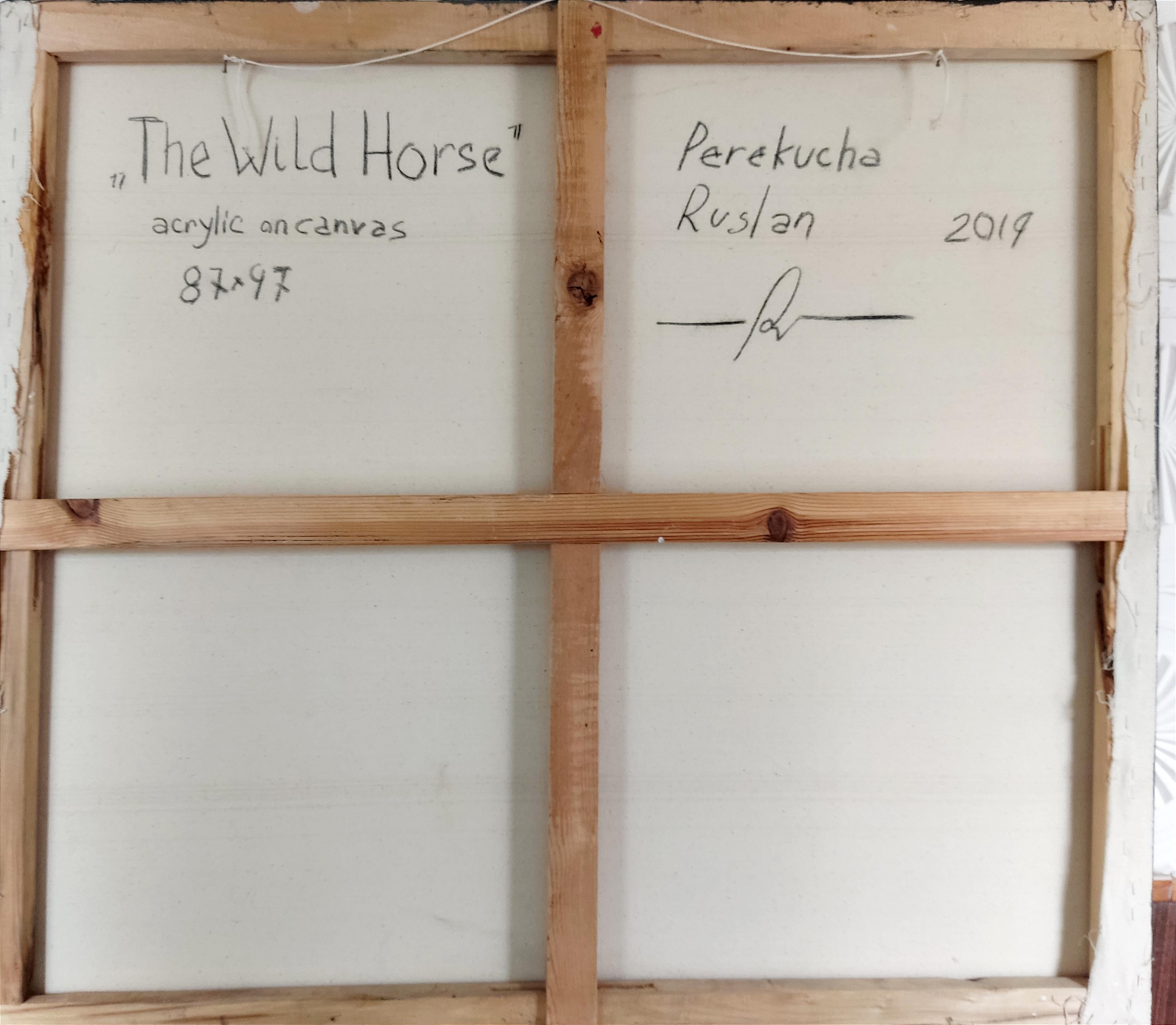 Le cheval sauvage en vente 7