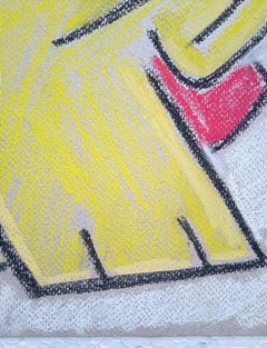 Senza titolo 4, dalla serie "Figure monumentali".