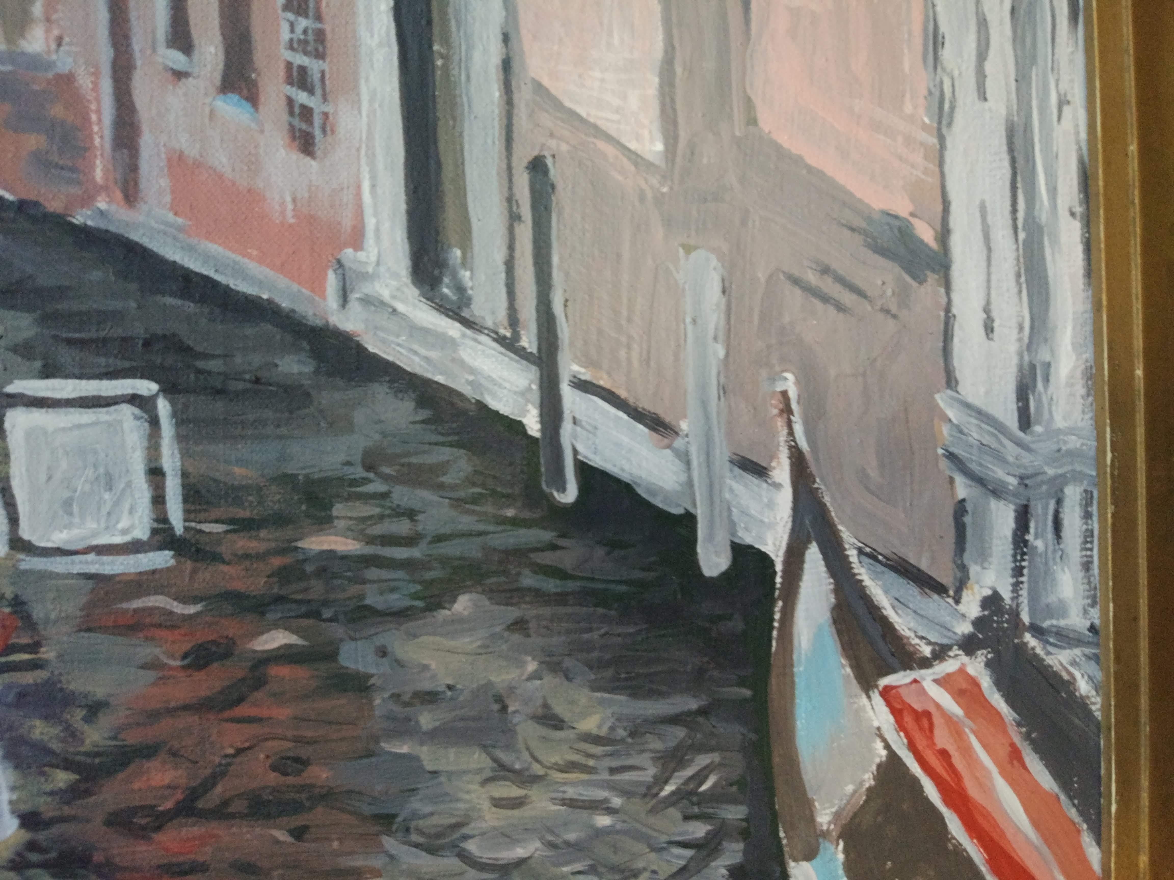 Buzo Blanco Y Dos Cuadrados Blancos En Venecia en venta 5