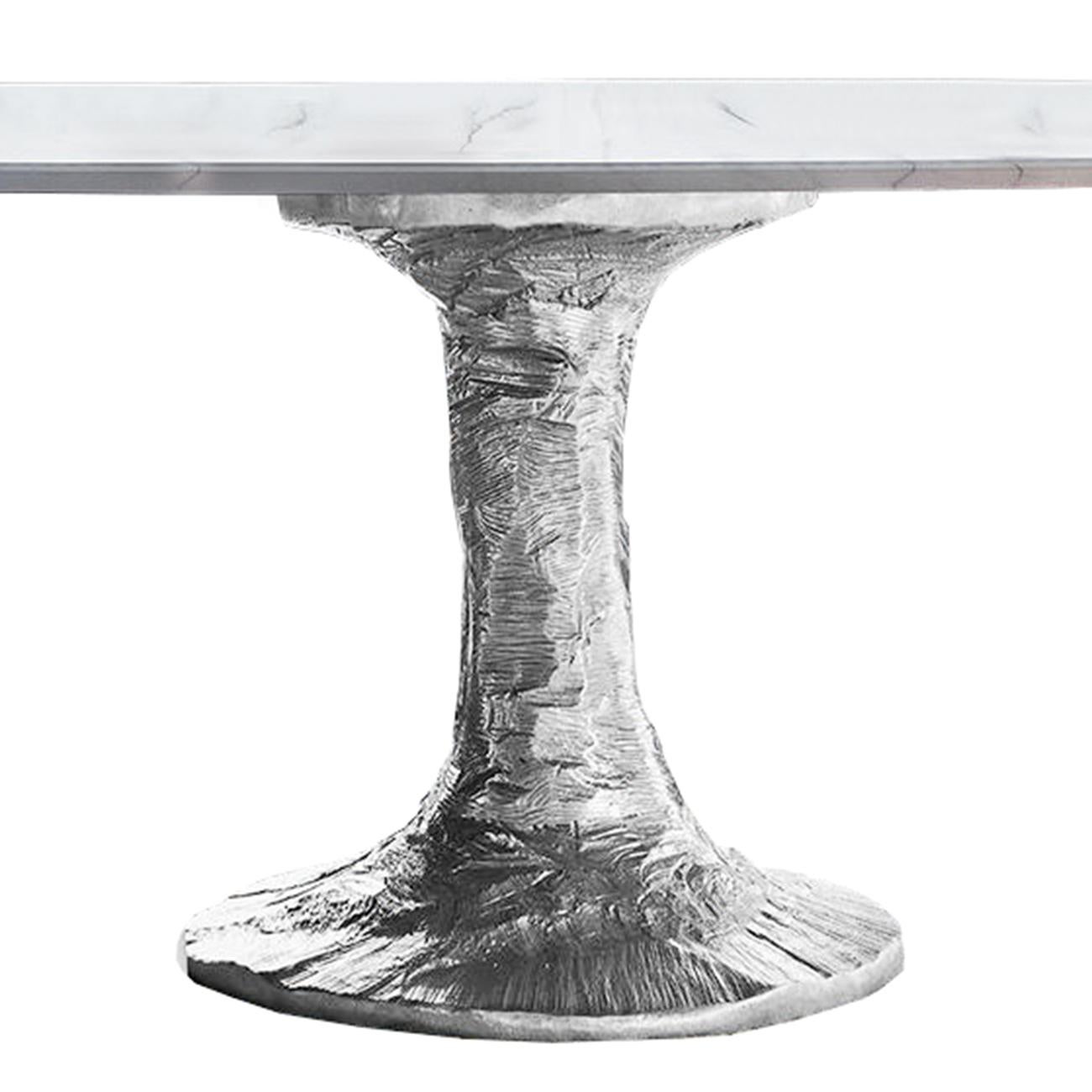 Italian Perenza Oval Table For Sale