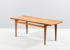 Perfect Danish Teak Coffee Table by Finn Juhl Mod. 500, France & Son 1958