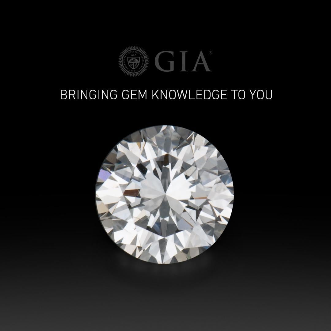 Perfect Diamonds Portfolio. 40 excellent, natural Diamonds with GIA Certificate For Sale 5