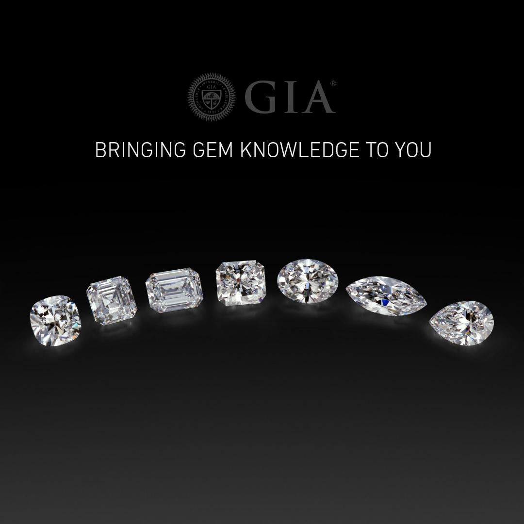 Perfect Diamonds Portfolio. 40 excellent, natural Diamonds with GIA Certificate For Sale 6