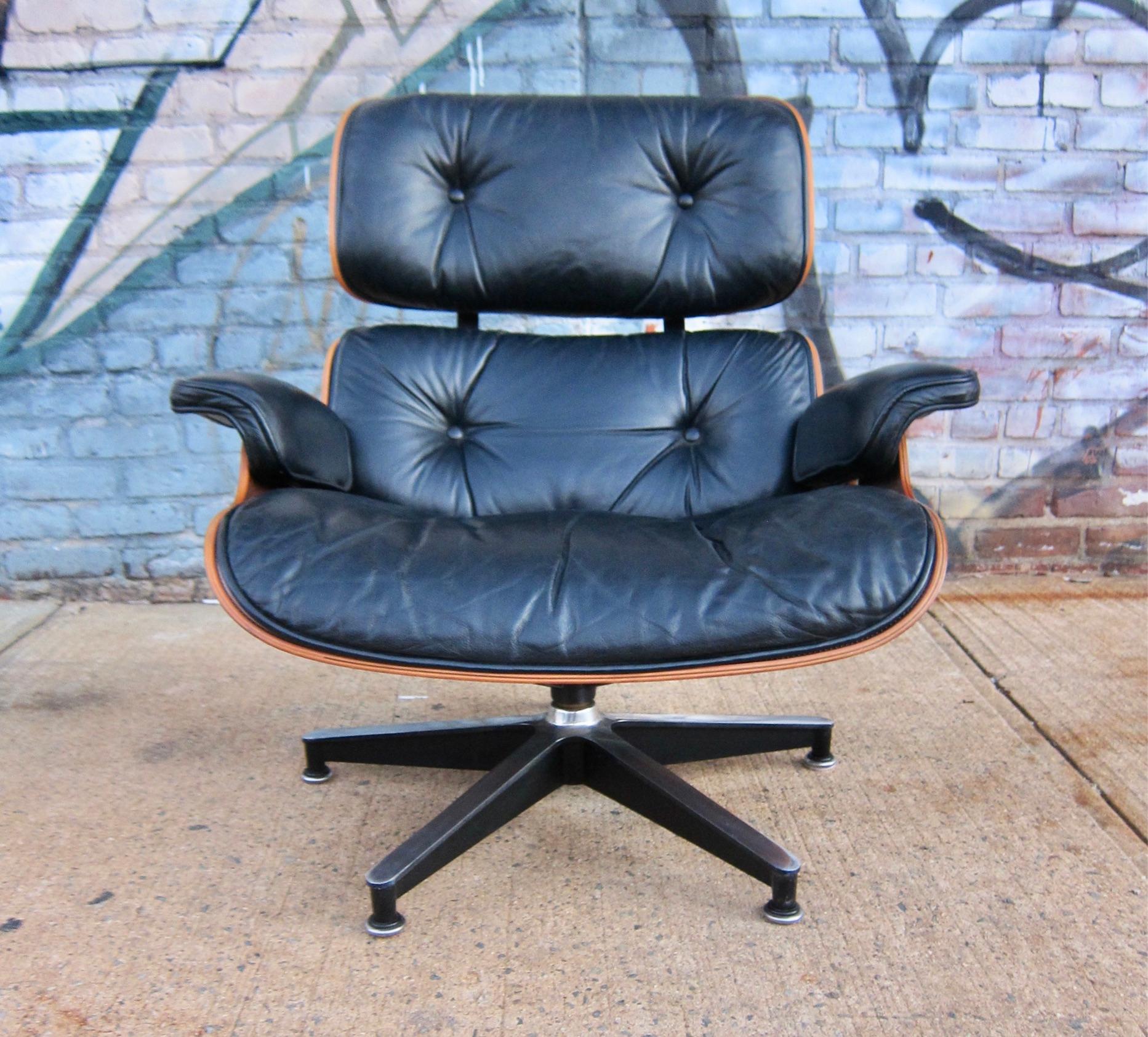 Perfect Eames Lounge Chair for Herman Miller 4
