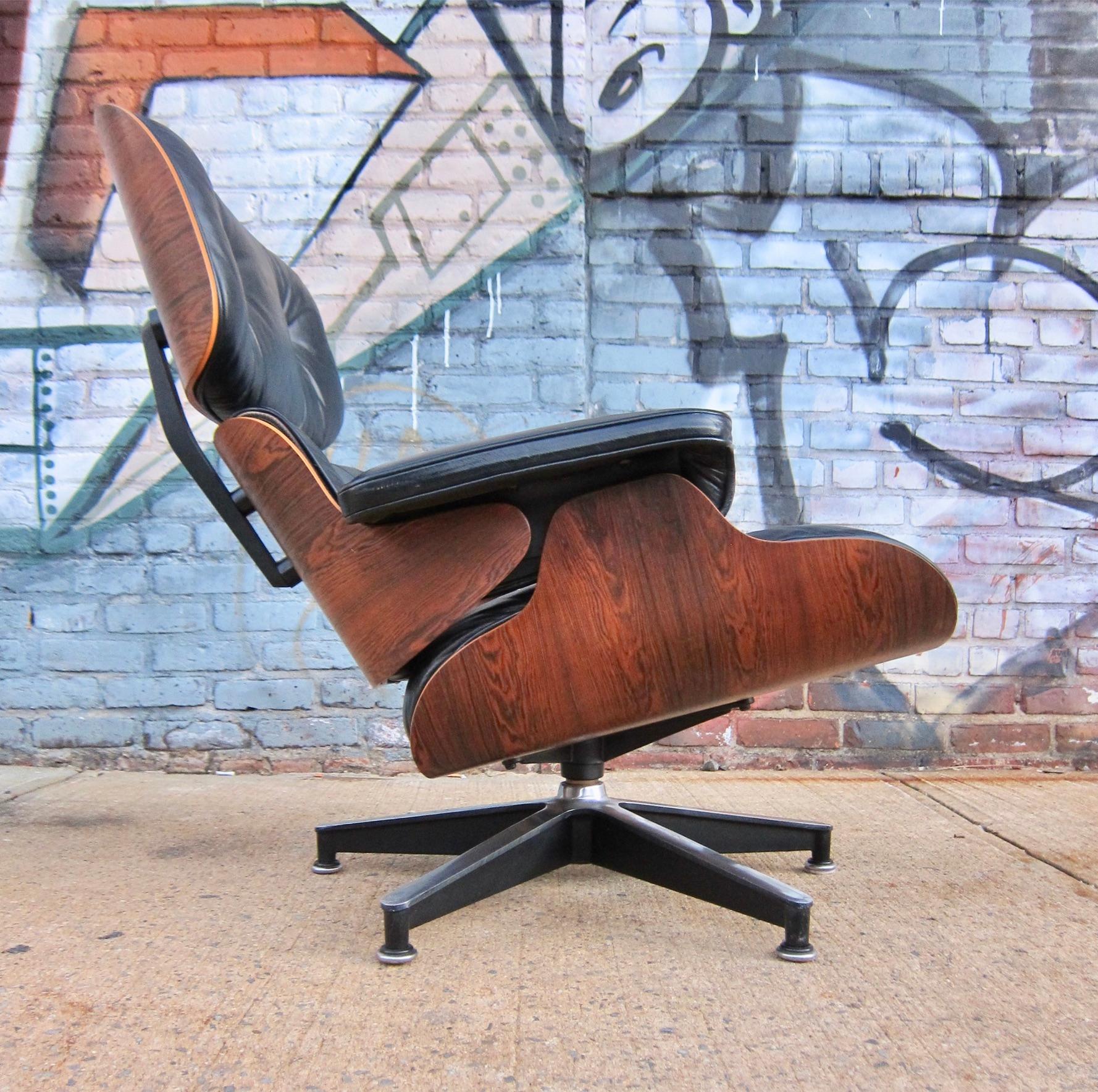 Perfect Eames Lounge Chair for Herman Miller 5