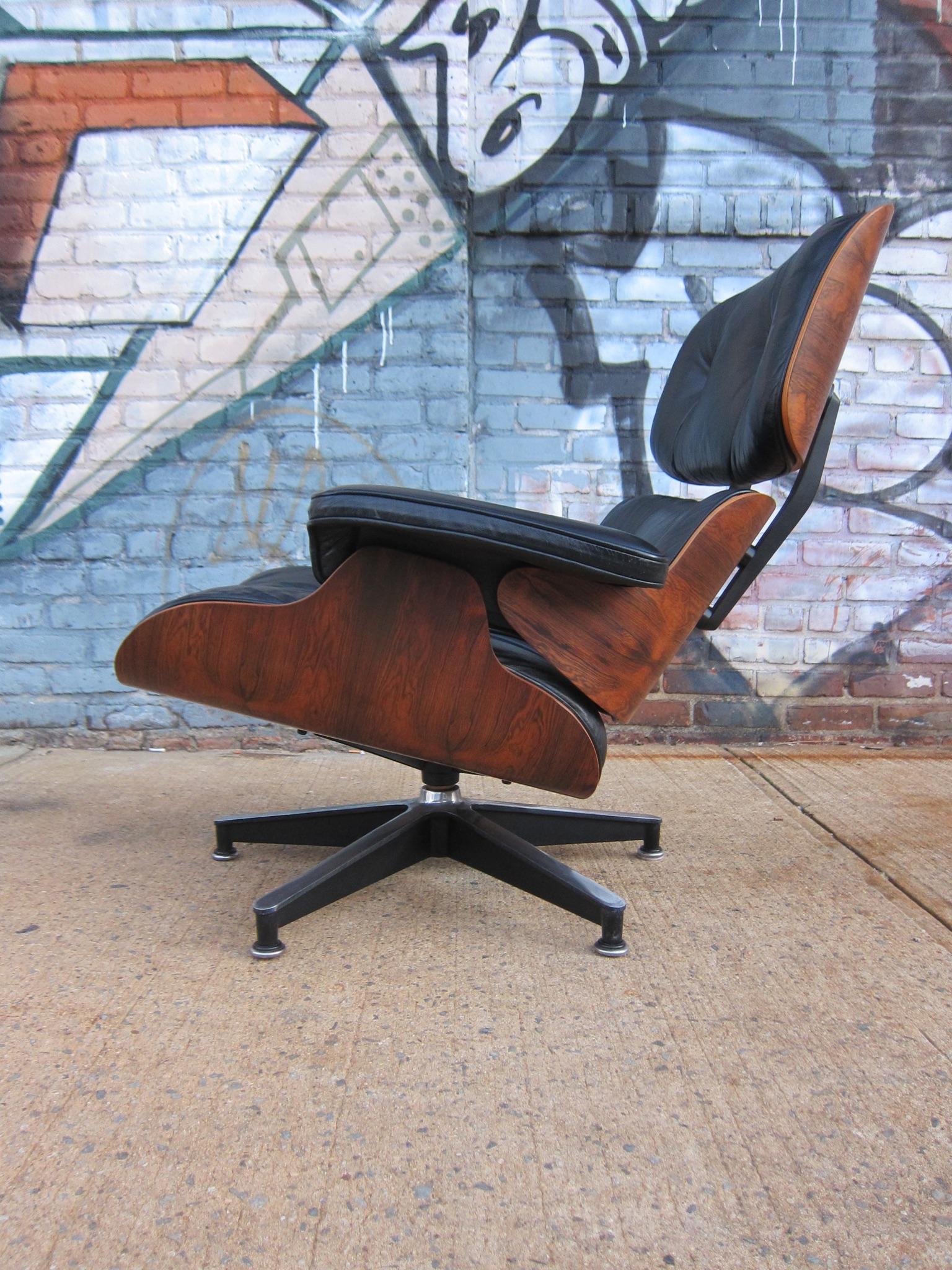 Perfect Eames Lounge Chair for Herman Miller 2