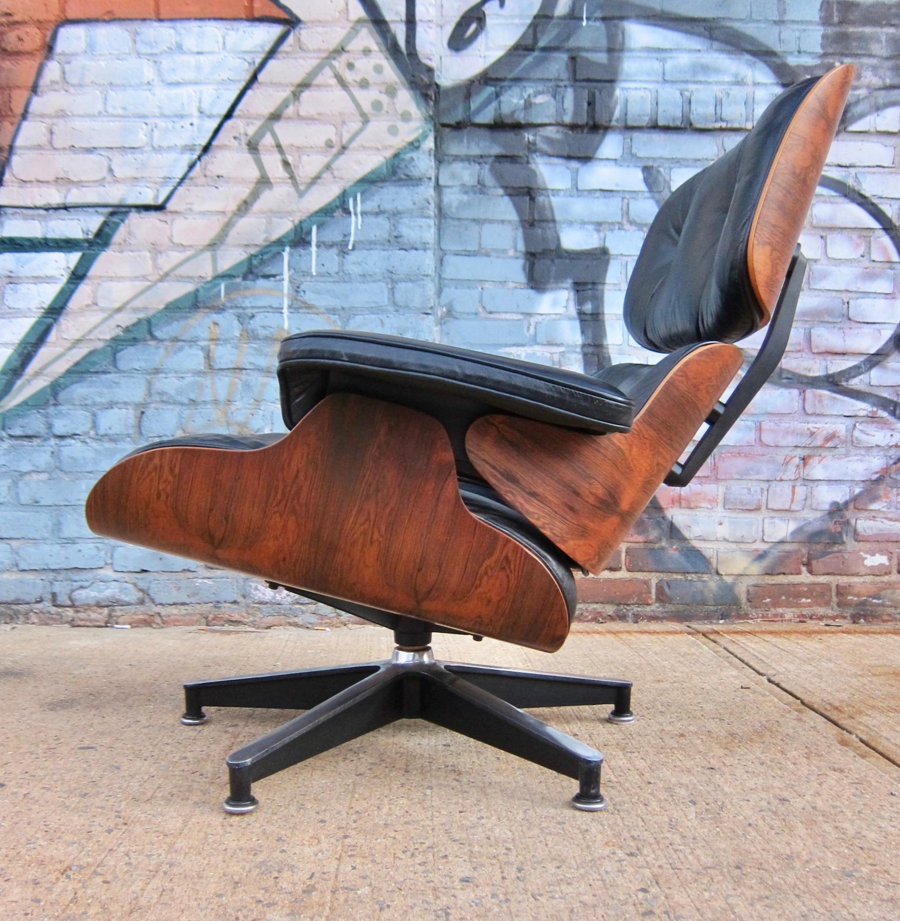 Perfect Eames Lounge Chair for Herman Miller 3