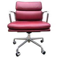 Chaise de direction parfaite Herman Miller Eames Soft Pad