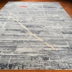 Tappeto moderno Perfect Imperfection - 9' x 12' - annodato a mano