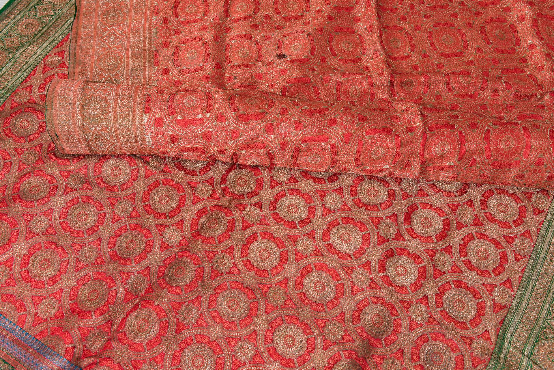 Perfect Indian Sari For Sale 6