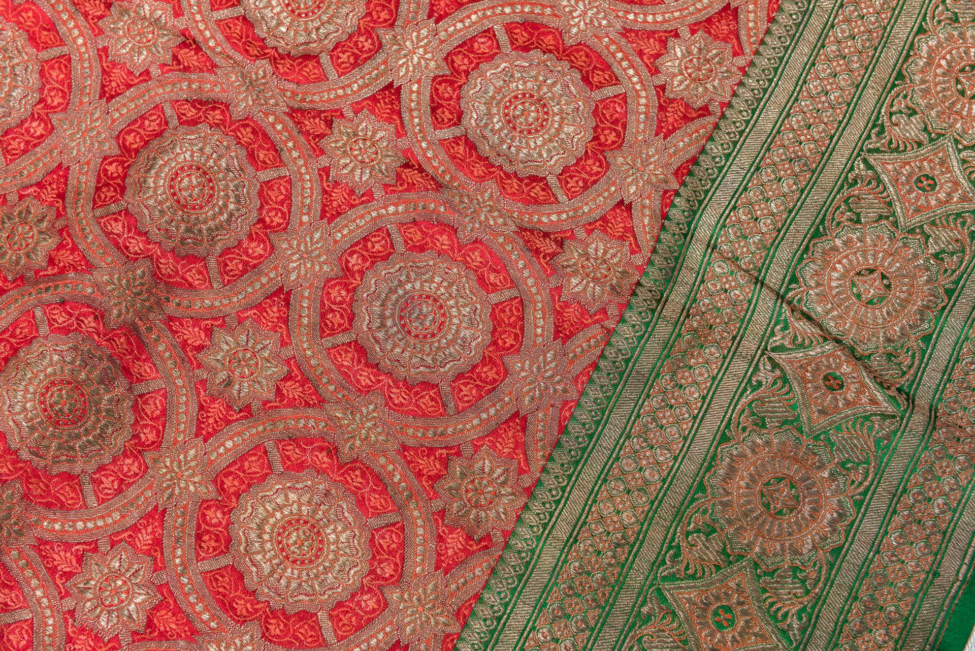Perfect Indian Sari For Sale 7