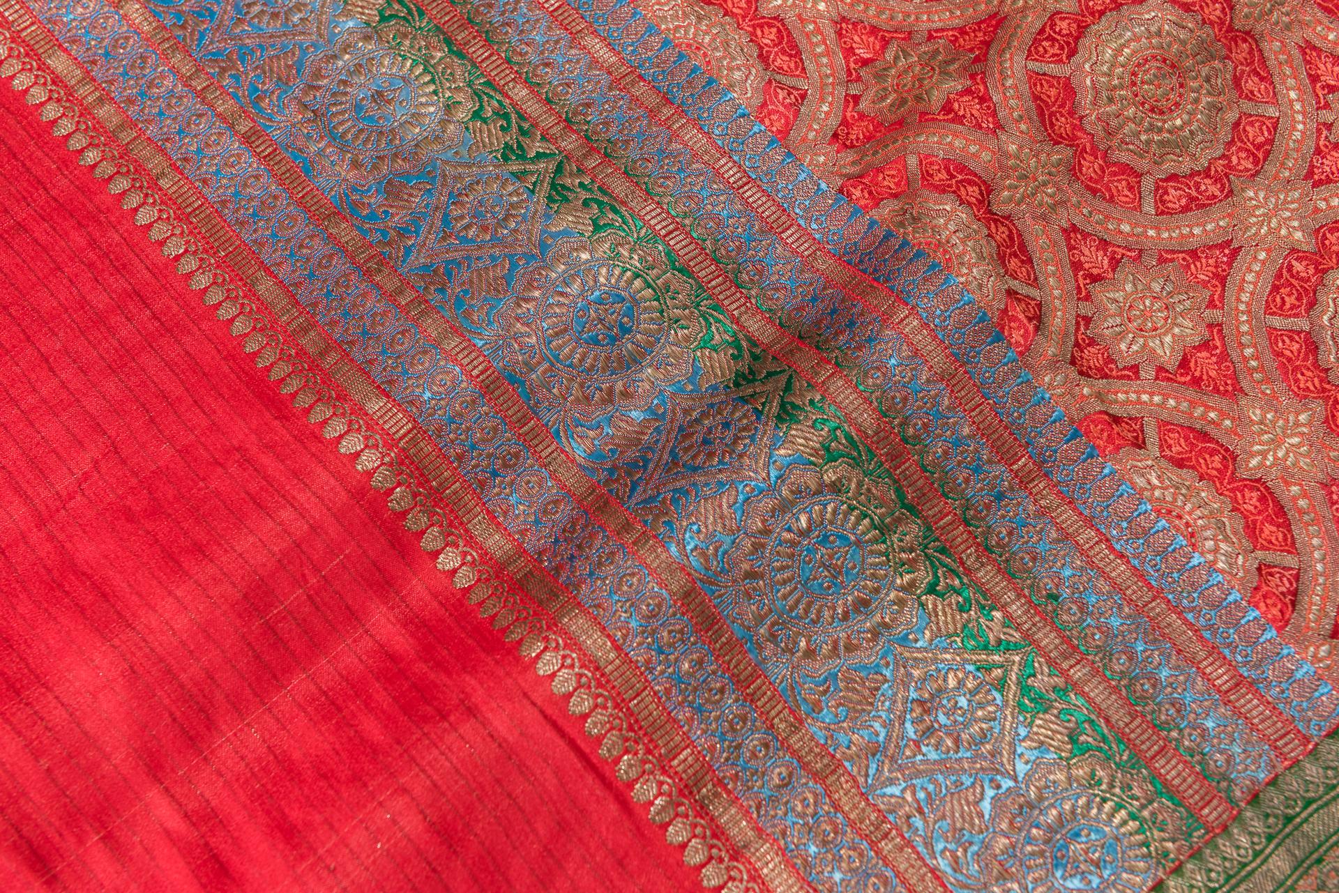 Perfect Indian Sari For Sale 8