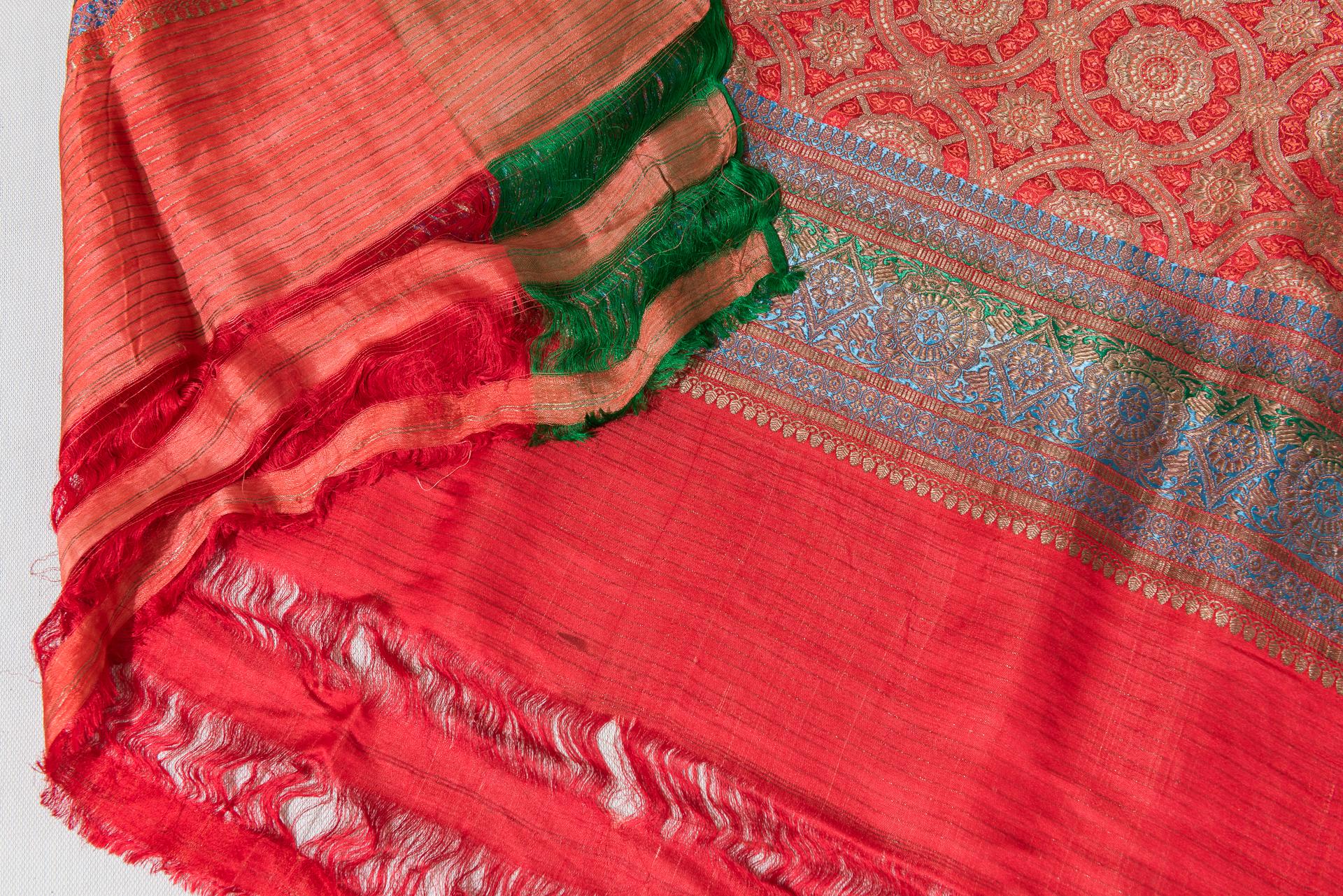 Perfect Indian Sari For Sale 9