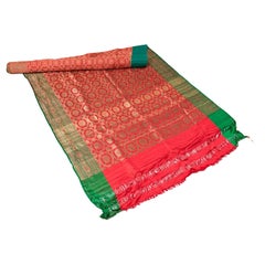 Sari indio perfecto