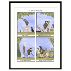 Perfect Marriage Humorous Print