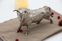 Perfect silver bull