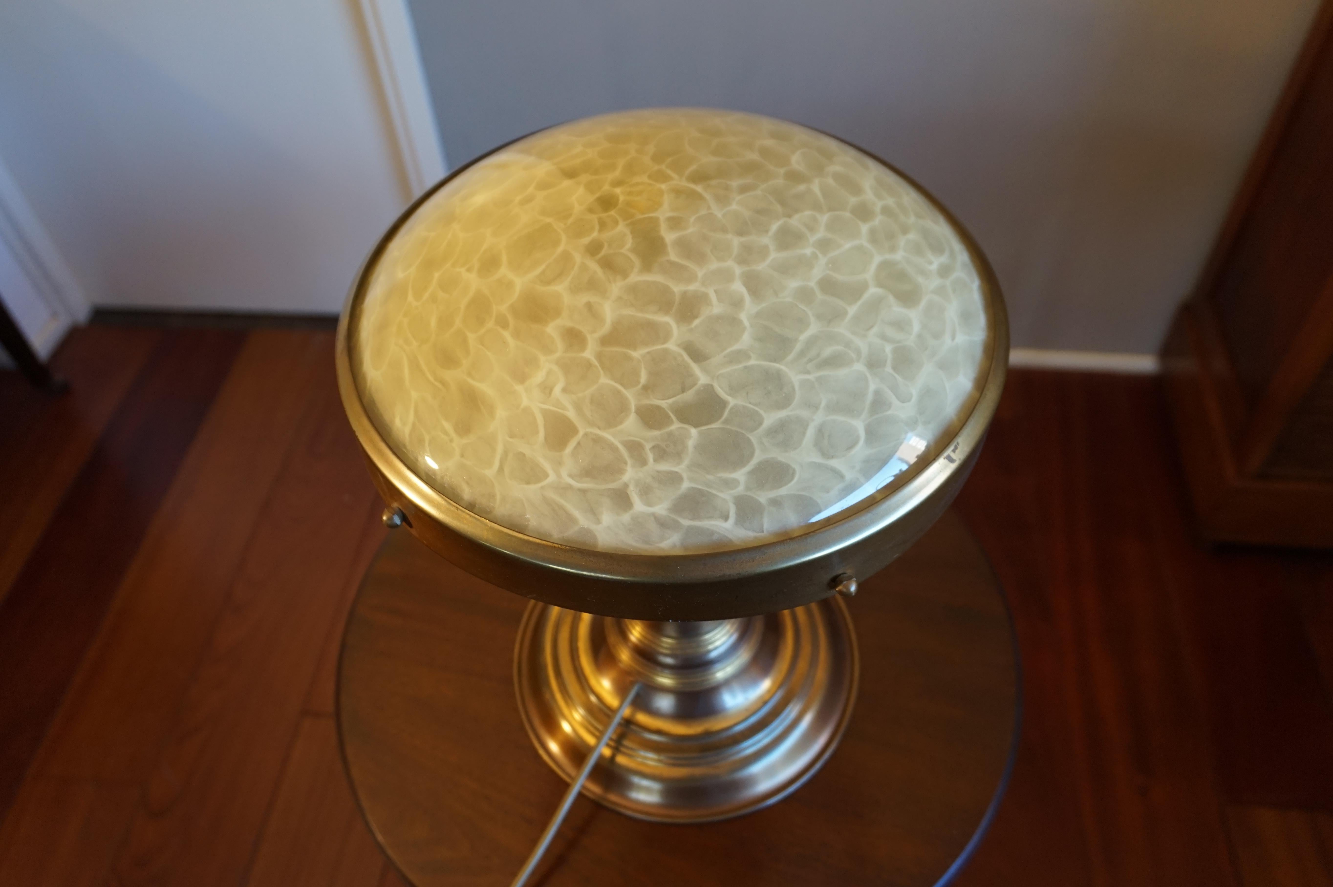desk lamp art deco